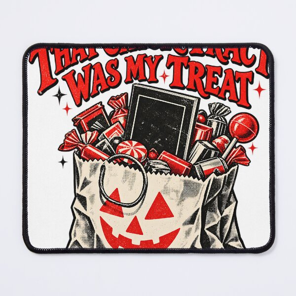 Item preview, That Chick Tract Was My Treat Funny Exvangelical Halloween Shirt designed and sold by GloryandFame.