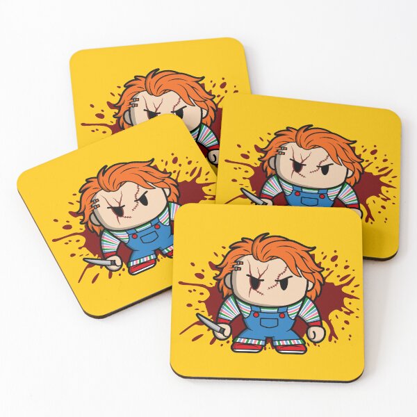 Item preview, Chucky designed and sold by Bien-o-No.
