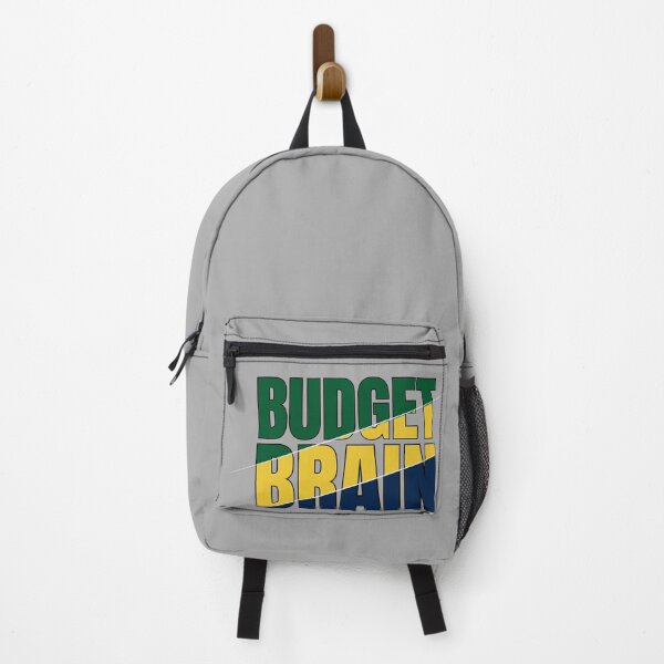 Item preview, Budget Brain Bold Finance Typography Design designed and sold by FCA SIR MERCH .