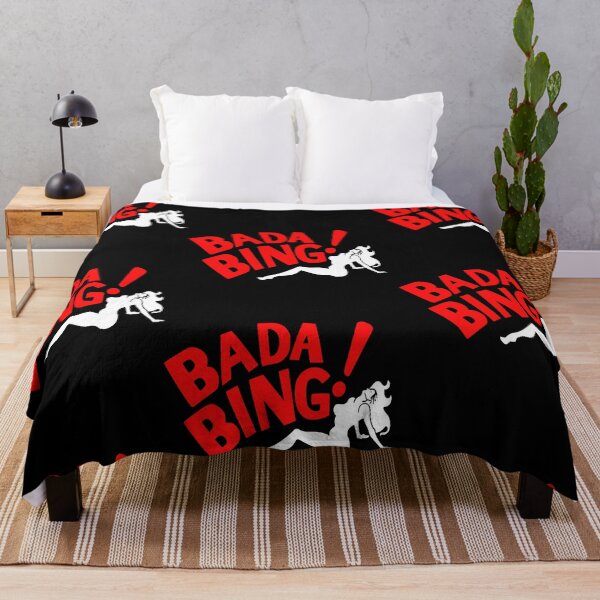 Item preview, Bada Bing designed and sold by Zoralangit2.