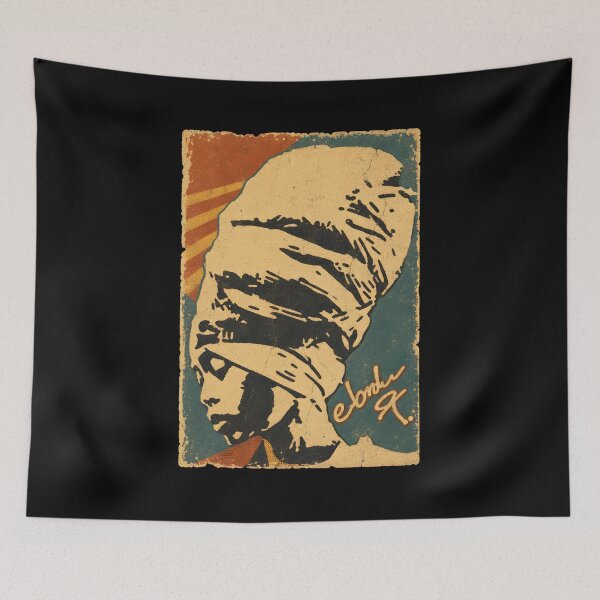 Item preview, erykah badu american singer designed and sold by RichardCano76.