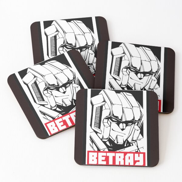 Item preview, Betrayal Robot  designed and sold by FeatherTaleInk.