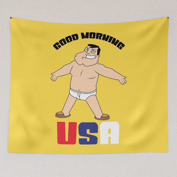 Item preview, Good morning designed and sold by JAKESSHOPPYY.