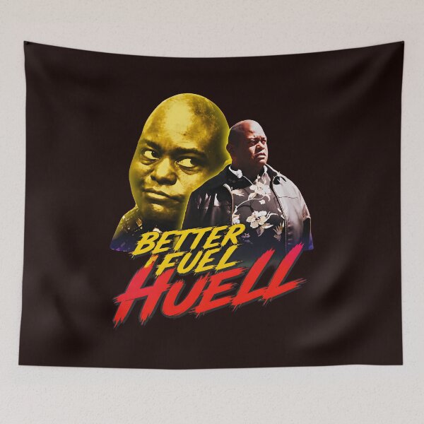 Item preview, Better Fuel Huell Character Art designed and sold by FeatherTaleInk.