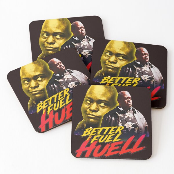 Item preview, Better Fuel Huell Character Art designed and sold by FeatherTaleInk.