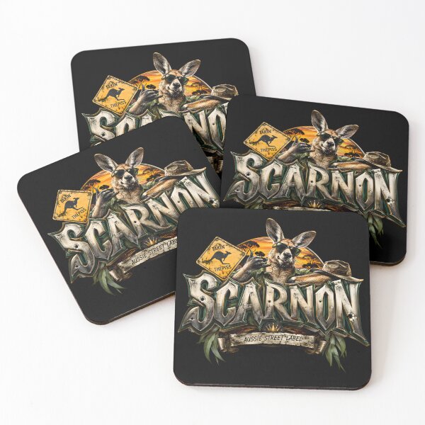 Item preview, SCARNON designed and sold by Takin-Thepiss.