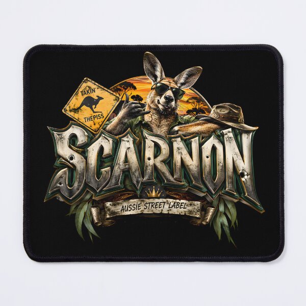 Item preview, SCARNON designed and sold by Takin-Thepiss.