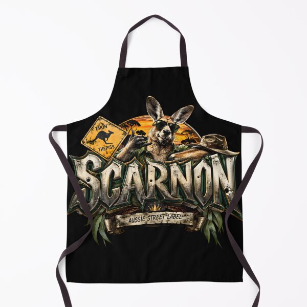 Item preview, SCARNON designed and sold by Takin-Thepiss.