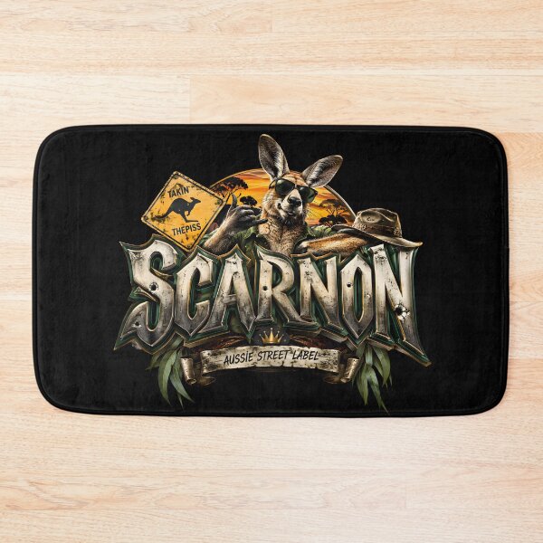 Item preview, SCARNON designed and sold by Takin-Thepiss.