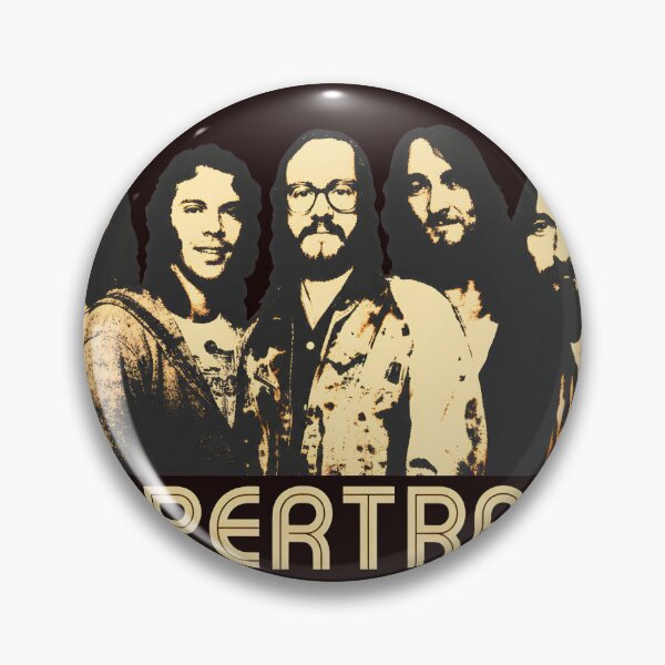 Item preview, Supertramp Band  designed and sold by FeatherTaleInk.