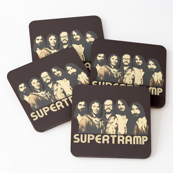 Item preview, Supertramp Band  designed and sold by FeatherTaleInk.