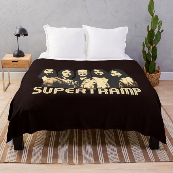 Item preview, Supertramp Band designed and sold by FeatherTaleInk.