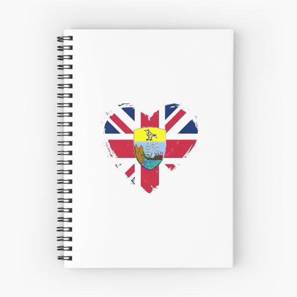Artikelvorschau, Belastete Tristan Da Cunha Flagge Herz SH entworfen und verkauft von shitpostee.