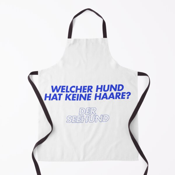 Aperçu de l'œuvre Welcher Hund hat keine Haare? créée et vendue par Ifcitiesdesign.