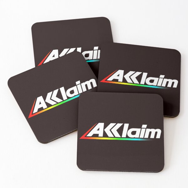 Item preview, Retro Acclaim Entertainment Logo designed and sold by GulnorGermelo.