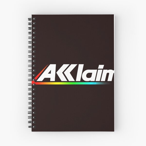 Item preview, Retro Acclaim Entertainment Logo designed and sold by GulnorGermelo.