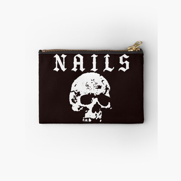 Item preview, Gothic Skull NAILS Band Gothic  designed and sold by GulnorGermelo.