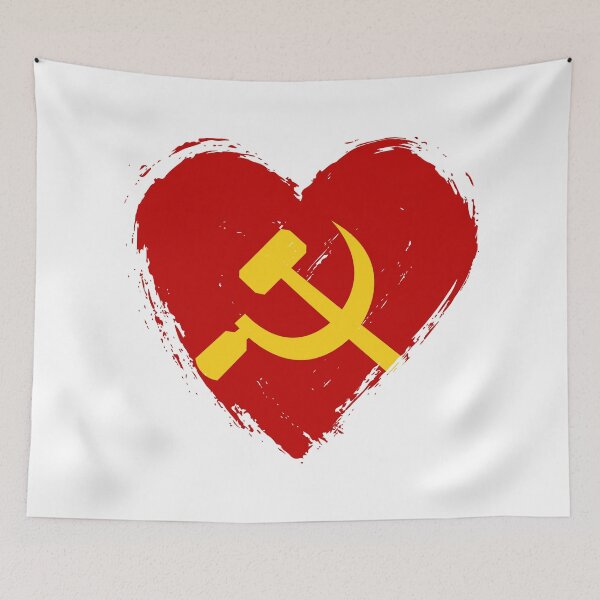 Item preview, Distressed United Nations Flag Heart UN designed and sold by shitpostee.