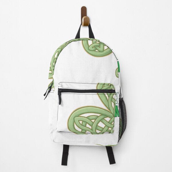 Item preview, Celtic Knot Shamrock Irish Heritage designed and sold by ThreeFlyingAces.