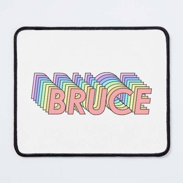 Item preview, BRUCE designed and sold by oddwonders.