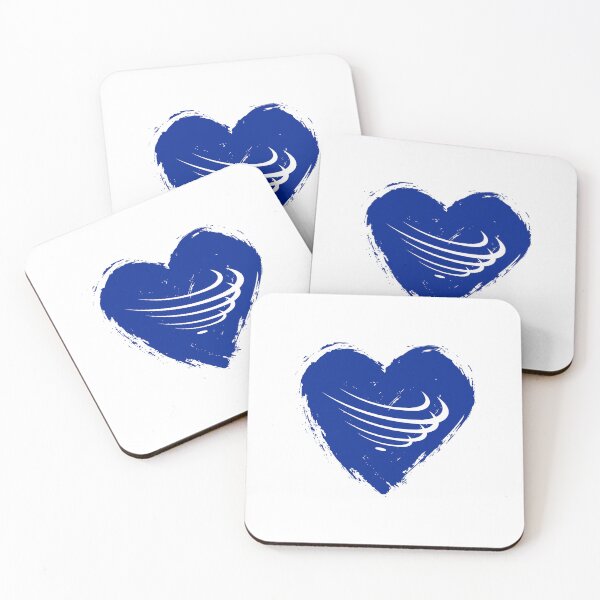 Item preview, Distressed UNASUR Flag Heart designed and sold by shitpostee.