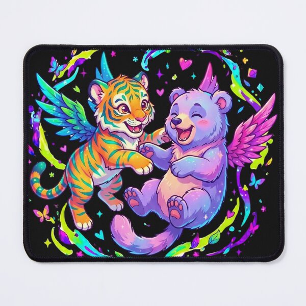 Item preview, Tigers and Bears designed and sold by PP&RAINBOW SHOP.