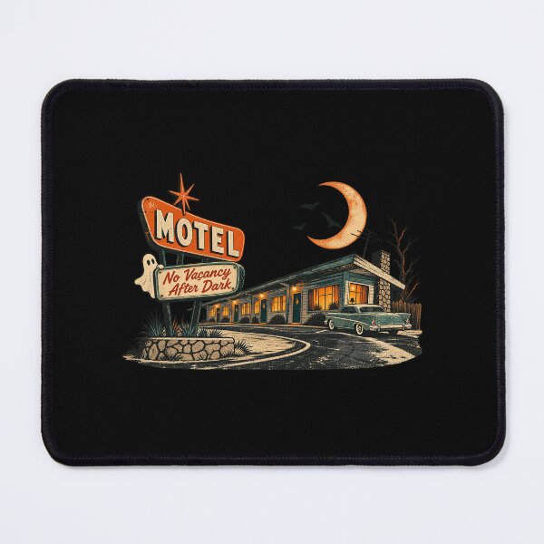 Item preview, No Vacancy Haunted Motel designed and sold by Knightzoro Studio.