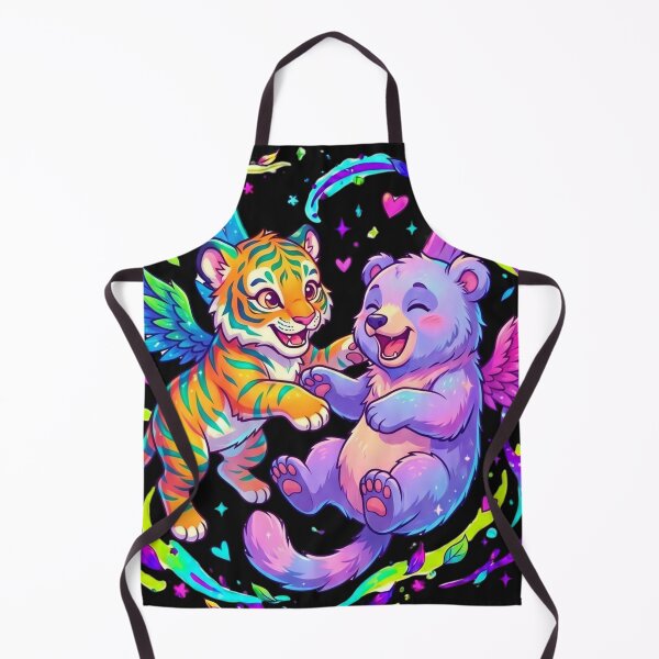 Item preview, Tigers and Bears designed and sold by PP&RAINBOW SHOP.