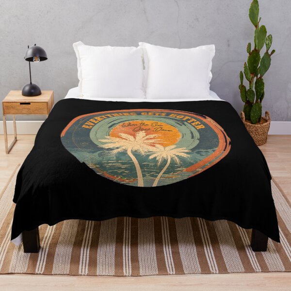 Item preview, vintage great hotter when the sun goes down handle every designed and sold by FrankBrown7.