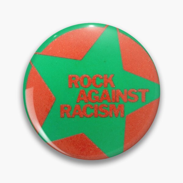 Item preview, Rock Against Racism designed and sold by morganisdizzy.