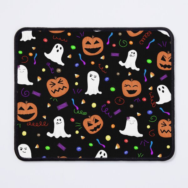 Item preview, Spooky Season: Ghosts and Pumpkins designed and sold by FerrellDesigns.