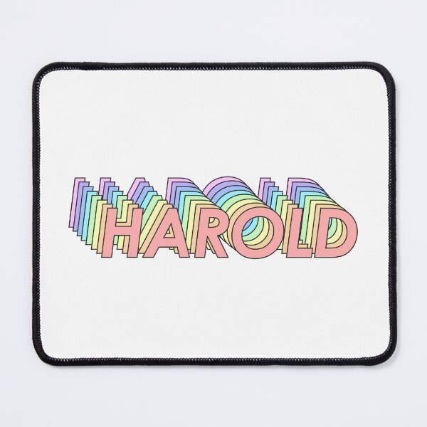 Item preview, HAROLD designed and sold by oddwonders.