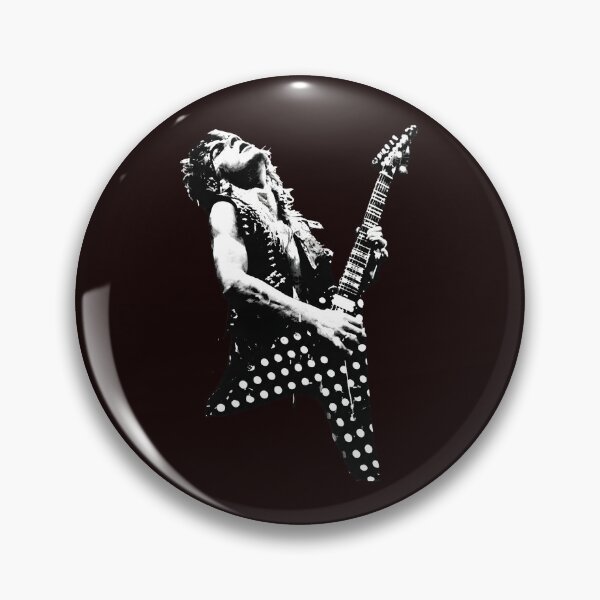 Item preview, Randy Rhoads Polka Dot Guitar  designed and sold by Jarya-Menari.