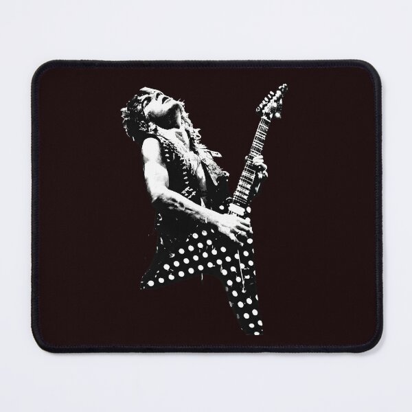 Item preview, Randy Rhoads Polka Dot Guitar designed and sold by Jarya-Menari.