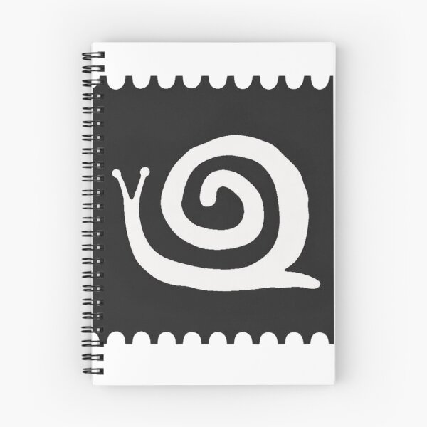 Item preview, Snail Stamp designed and sold by morganisdizzy.