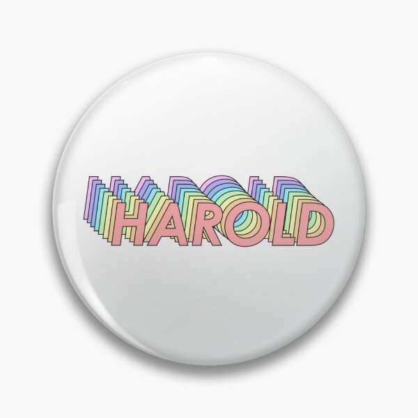 Item preview, HAROLD designed and sold by oddwonders.
