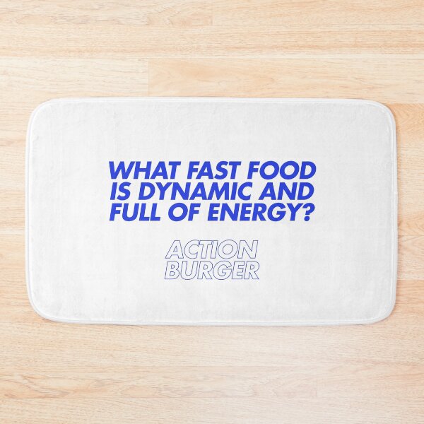 Item preview, What fast food is dynamic and full of energy? designed and sold by Ifcitiesdesign.