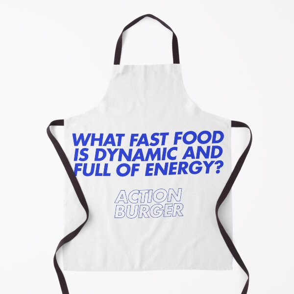 Item preview, What fast food is dynamic and full of energy? designed and sold by Ifcitiesdesign.