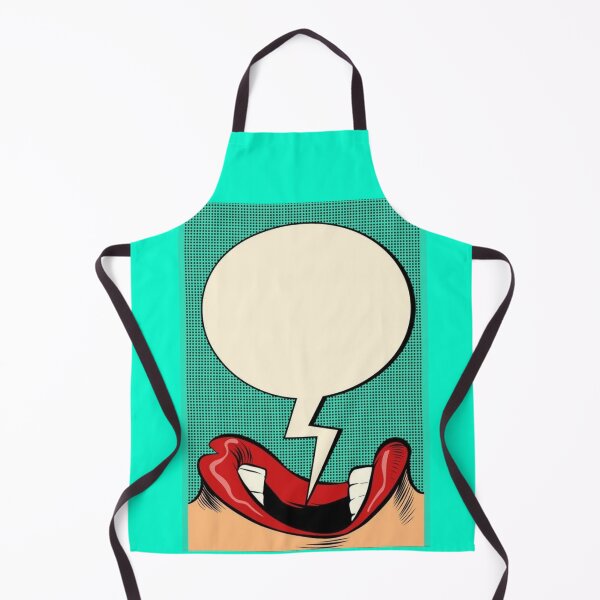 Item preview, Say It Out Loud Comic Art designed and sold by whimseyangel.