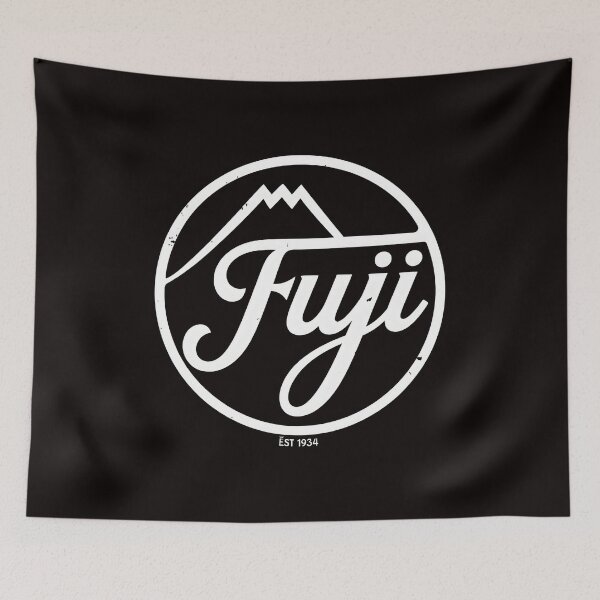 Item preview, Fuji Mountain Logo Est 1934 designed and sold by Bright-Wilds.