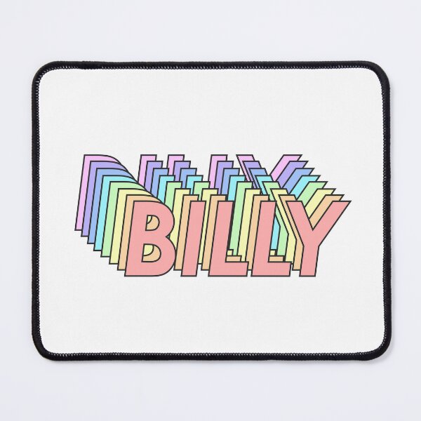 Item preview, BILLY designed and sold by oddwonders.
