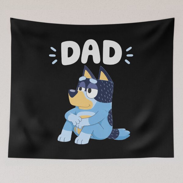 Item preview, Dad Bluey designed and sold by CruzEric195.
