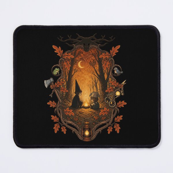Item preview, Wirt And Greg Moonlit Tale designed and sold by Juanitafont86.