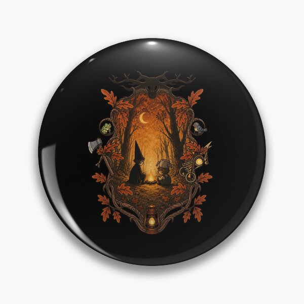 Item preview, Wirt And Greg Moonlit Tale designed and sold by Juanitafont86.