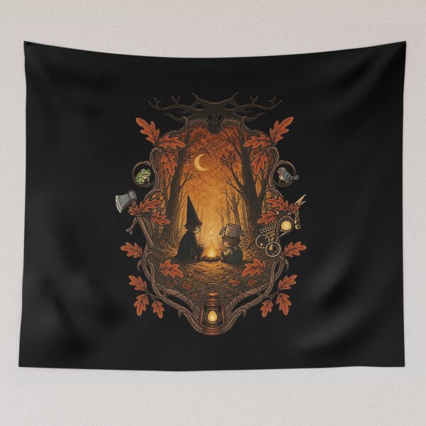 Item preview, Wirt And Greg Moonlit Tale designed and sold by Juanitafont86.