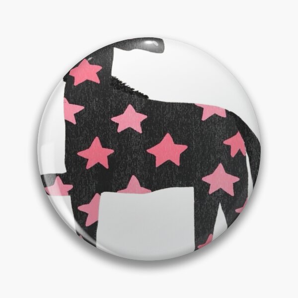 Item preview, Star Horse Sticker designed and sold by morganisdizzy.
