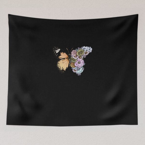 Item preview, Butterfly-In-Bloom-Ii designed and sold by glazercic.