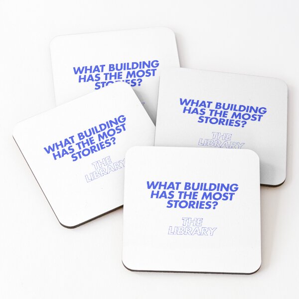 Item preview, What building has the most stories? designed and sold by Ifcitiesdesign.