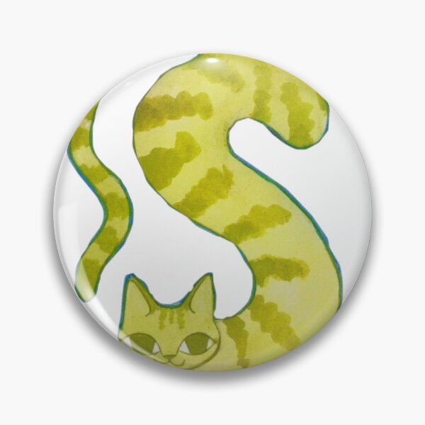 Item preview, Cool Cat Sticker designed and sold by morganisdizzy.