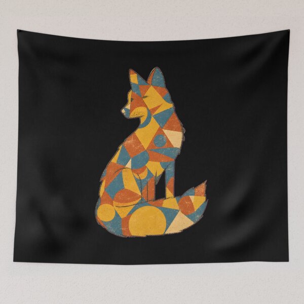 Item preview, TSOL Primary COLOR fox designed and sold by ByronSheppard6.